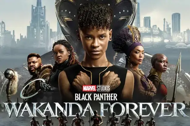 BLACK PANTHER WAKANDA FOREVER - 2023