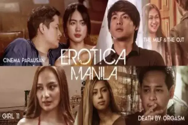 EROTICA MANILA - 2023