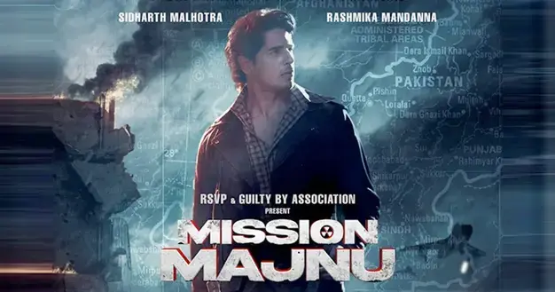 MASSION MAJNU - 2023