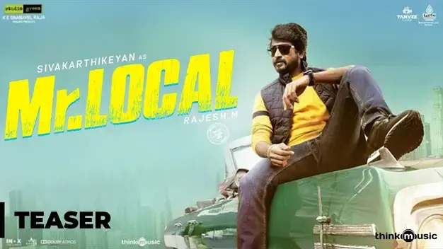 MR.LOCAL - 2023