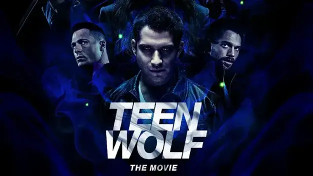 TEEN WOLF THE MOVIE - 2023