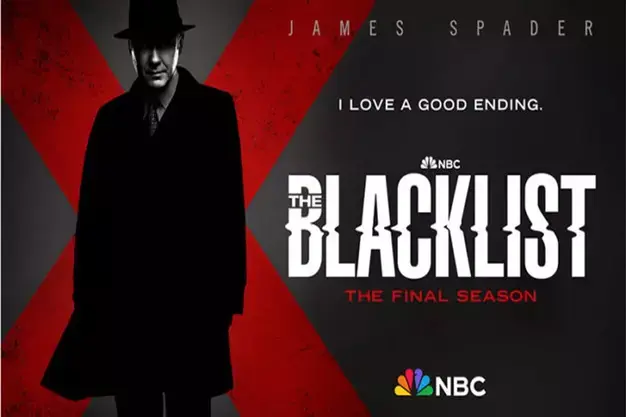 THE BLACKLIST SEASON 1 - 2023