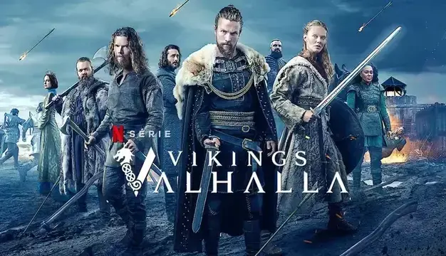 VIKINGS VALHALLA - 2023